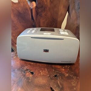 HP 375 Portable Mini Photo Printer- No Computer Needed! Amazing Condition 🤩👌🏼